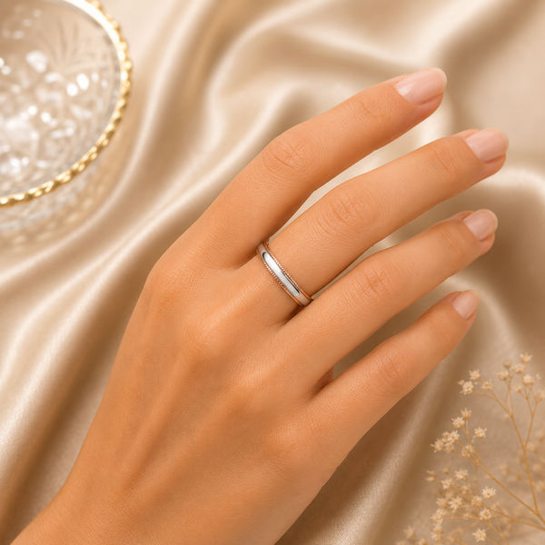 Love Intertwined Ring